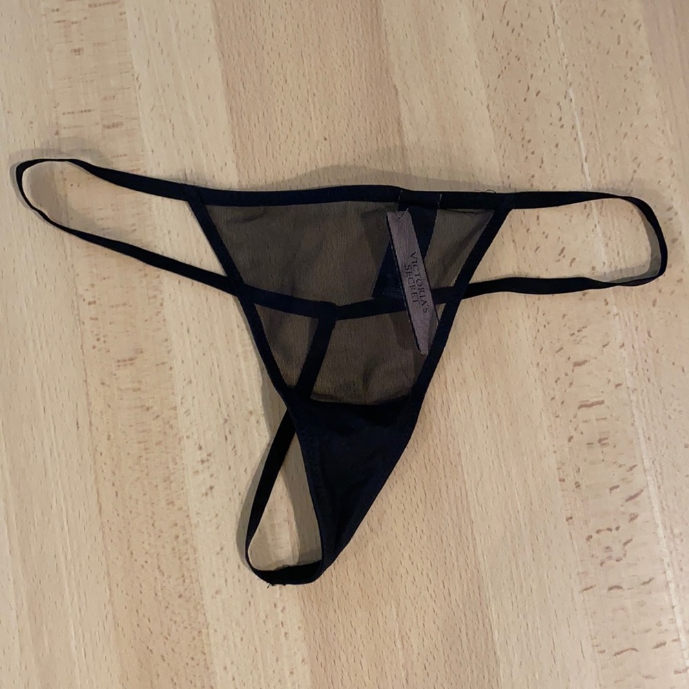 Victoria’s Secret: G-String Thong